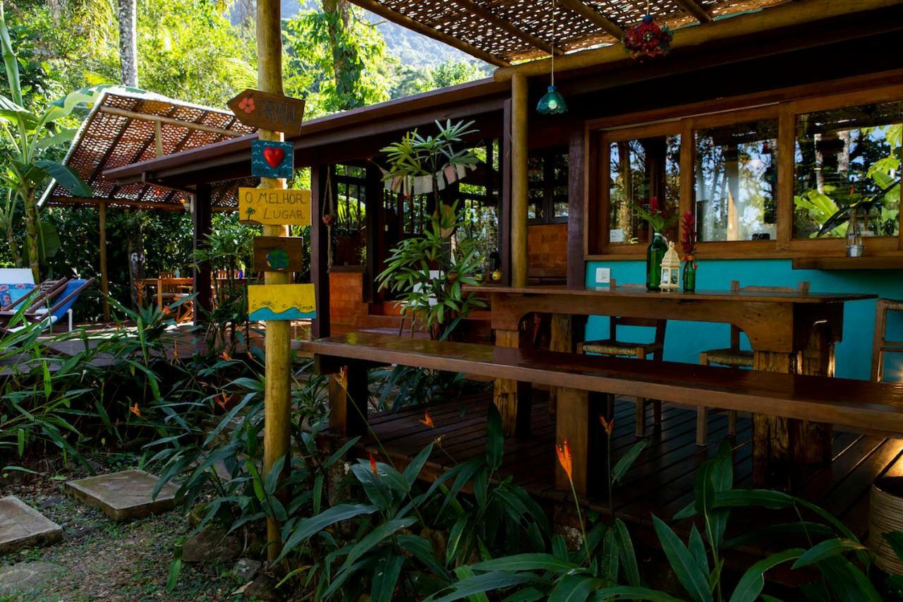Casa Ka Hotel Maresias Exterior foto
